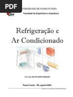 Apostila Refrigeração e Ar Condicionado
