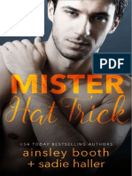 Ainsley Booth & Sadie Haller - Série Frisky Beavers #04 - Mister Hat Trick