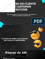 SUCESSO DO CLIENTE OU CUSTOMER SUCCESS - Bônus PDF