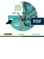 Informe Del Inventario Nacional Forestal y de Fauna Silvestre Panel 1 Versión Amigable PDF