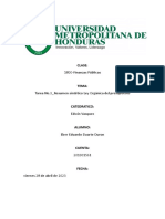 Tarea No.3 - Resumen Sintético Ley Orgánica Del Presupuesto