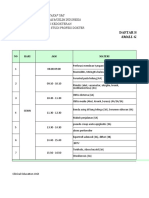 Absen Tutor - Coas THT-KL Periode 4 April - 5 April 2023