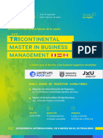 Brochure Tricontinental 2022