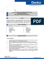 Estoflex PU850 - Method Statement PDF