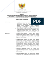 SK PENGURUS KSM Desa Buas Buas PDF