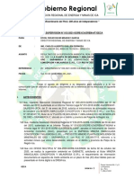 Informe de Supervision #012-2021 - Saramarca Ii PDF