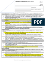 Tema 1 - CLAVES DE CORRECCION