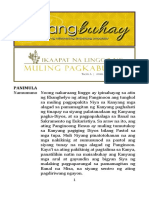 4 Linggo NG Pagkabuhay 2023a - Linggo NG Mabuting Pastol