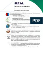 Lineamientos Regreso A Clases PDF