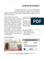 Licencia JESUS PAPA PDF