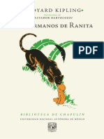 Kipling - Los Hermanos de Ranita - Ints PDF