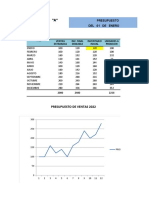 Presupuesto analítico producción A 2022-2023