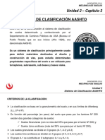2.3 Clasificación AASHTO (MSD) PDF