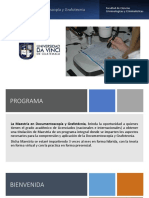 Información Maestría en Documenstoscopia y Grafotecnia PDF
