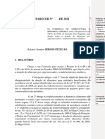 PL 2874 2019 Comparados PDF