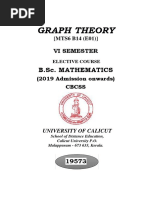 SLM - Maths-Graph Theory PDF