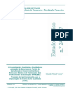 Fundeb Estudo Camara PDF