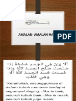 Catatan Amalan Hati PDF