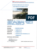 Proyect. Parque Nueva Esperanza