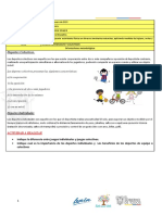 Ed - Física - Semana (18-22 de Enero) PDF