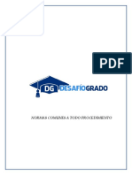 Normas Comunes - Apunte - Grupo DG PDF