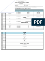 Jadwal Pelajaran Genap KLS Xi RPL 2 (Ramadhan)