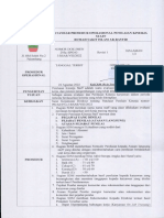 SPO Penilaian Kinerja Staff PDF