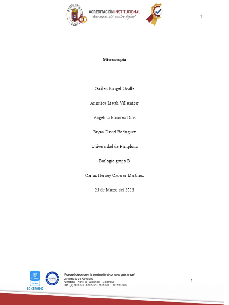 Laboratorio micros pdf