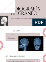 Radiografía de Cráneo PDF