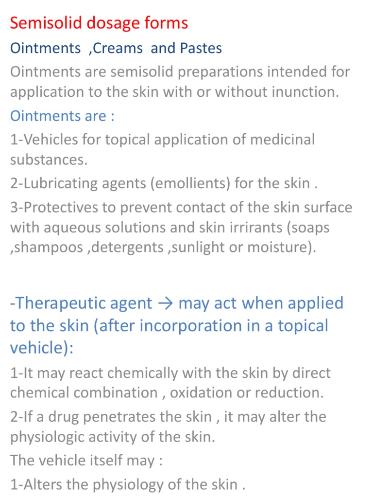 Sem PDF PDF Topical Medication Polyethylene Glycol