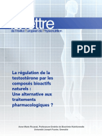 Lettre IEPP n19 Testosterone PDF