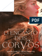 O Encanto Dos Corvos Margaret Rogerson PDF