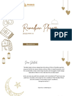 Ramadhan Planner 2023 1444H-1