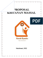 Proposal Khitan Massal PMB Herawati