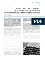 Fontaneria y Saneamiento PDF