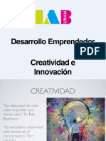 2 Creatividad e Innovación