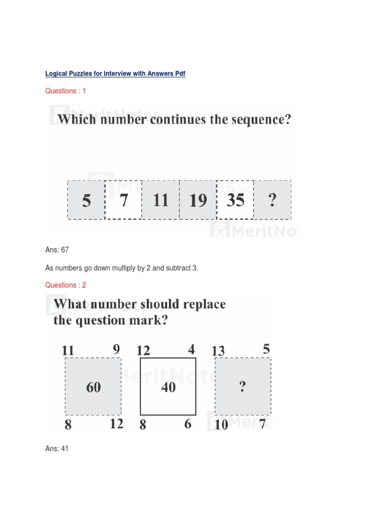 logical-puzzles-interview-with-answers-pdf