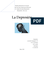 La Depresión