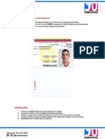 Formato PDF Cedula Venezolana - Compress