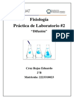 Fisiología I-Práctica 2 PDF