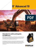 HYDO ADVANCED 10 PEHJ0182-02 Esp PDF