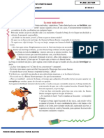 La Muy Mala Suerteplan Lector PDF