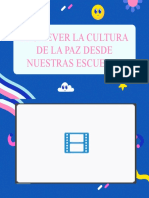 Promover La Cultura de La Paz