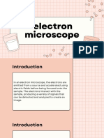 Particle Motion and Energy Quiz Presentation in Light Pink White Lined Style PDF