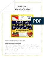 Printable Copies - 2nd Grade NWEA MAP 1 PDF