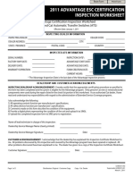 Formato ATS PDF