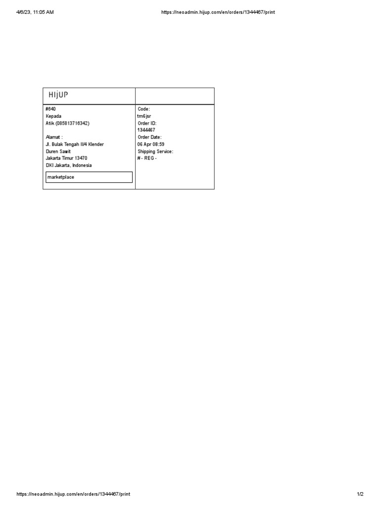 Order Details for Nayanika Kaftan | PDF