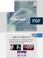 Adhesion