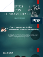 Conceptos Juridicos Funtamentales