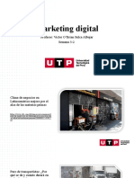 Análisis FODA y estrategias para el marketing digital